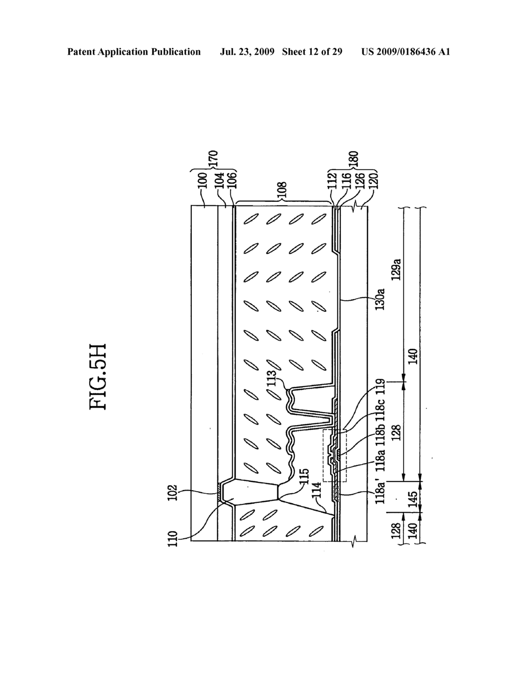 ARRAY SUBSTRATE, METHOD OF MANUFACTURING THE SAME AND LIQUID CRYSTAL DISPLAY APPARATUS HAVING THE SAME - diagram, schematic, and image 13