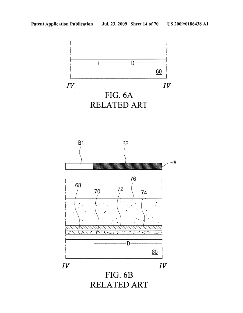 ARRAY SUBSTRATE FOR LIQUID CRYSTAL DISPLAY DEVICE AND METHOD OF MANUFACTURING THE SAME - diagram, schematic, and image 15