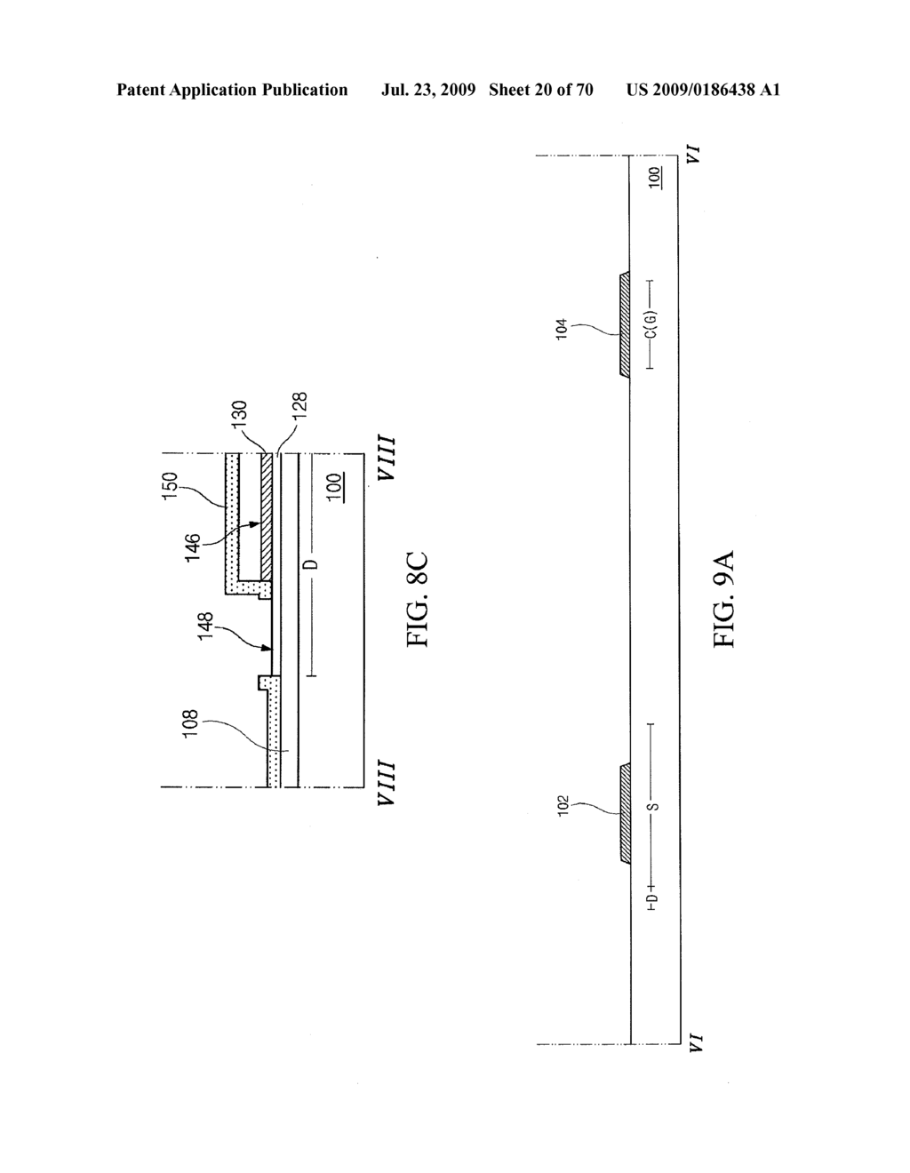 ARRAY SUBSTRATE FOR LIQUID CRYSTAL DISPLAY DEVICE AND METHOD OF MANUFACTURING THE SAME - diagram, schematic, and image 21