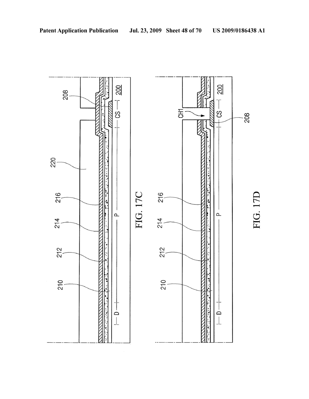 ARRAY SUBSTRATE FOR LIQUID CRYSTAL DISPLAY DEVICE AND METHOD OF MANUFACTURING THE SAME - diagram, schematic, and image 49