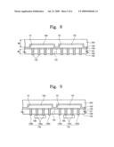 Semiconductor device packages and methods of fabricating the same diagram and image