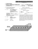 MANUFACTURING METHOD OF SEMICONDUCTOR DEVICE diagram and image