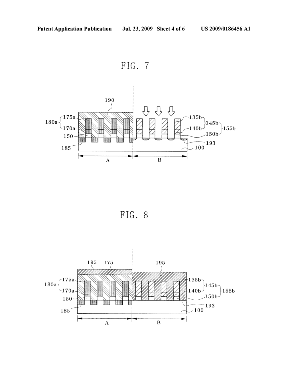 Method of Manufacturing Semiconductor Device using Salicide Process - diagram, schematic, and image 05