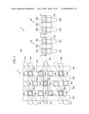 METHOD OF FABRICATING SEMICONDUCTOR DEVICE FOR REDUCING THERMAL BURDEN ON IMPURITY REGIONS OF PERIPHERAL CIRCUIT REGION diagram and image