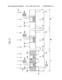 METHOD OF FABRICATING SEMICONDUCTOR DEVICE FOR REDUCING THERMAL BURDEN ON IMPURITY REGIONS OF PERIPHERAL CIRCUIT REGION diagram and image