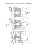 METHOD OF FABRICATING SEMICONDUCTOR DEVICE FOR REDUCING THERMAL BURDEN ON IMPURITY REGIONS OF PERIPHERAL CIRCUIT REGION diagram and image