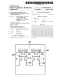 Nonvolatile semiconductor storage device and manufacturing method therefor diagram and image