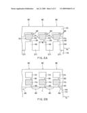 Nonvolatile semiconductor storage device and manufacturing method therefor diagram and image