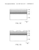 Nonvolatile semiconductor storage device and manufacturing method therefor diagram and image