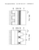 Nonvolatile semiconductor storage device and manufacturing method therefor diagram and image