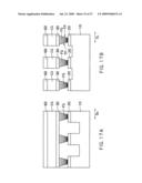 Nonvolatile semiconductor storage device and manufacturing method therefor diagram and image