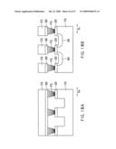 Nonvolatile semiconductor storage device and manufacturing method therefor diagram and image