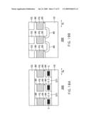 Nonvolatile semiconductor storage device and manufacturing method therefor diagram and image