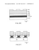 Nonvolatile semiconductor storage device and manufacturing method therefor diagram and image