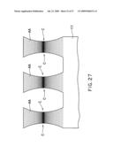 Nonvolatile semiconductor storage device and manufacturing method therefor diagram and image