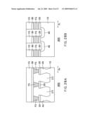 Nonvolatile semiconductor storage device and manufacturing method therefor diagram and image