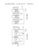 Nonvolatile semiconductor storage device and manufacturing method therefor diagram and image