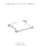 CPU socket assembly with package retention mechanism diagram and image