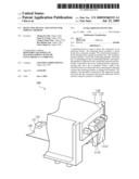 DETECTING DEVICE AND CONNECTOR MODULE THEREOF diagram and image