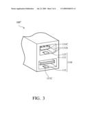 DETECTING DEVICE AND CONNECTOR MODULE THEREOF diagram and image