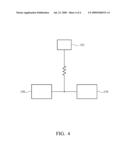 DETECTING DEVICE AND CONNECTOR MODULE THEREOF diagram and image