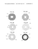 Abrasive Tool With Mosaic Grinding Face diagram and image