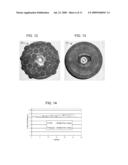 Abrasive Tool With Mosaic Grinding Face diagram and image