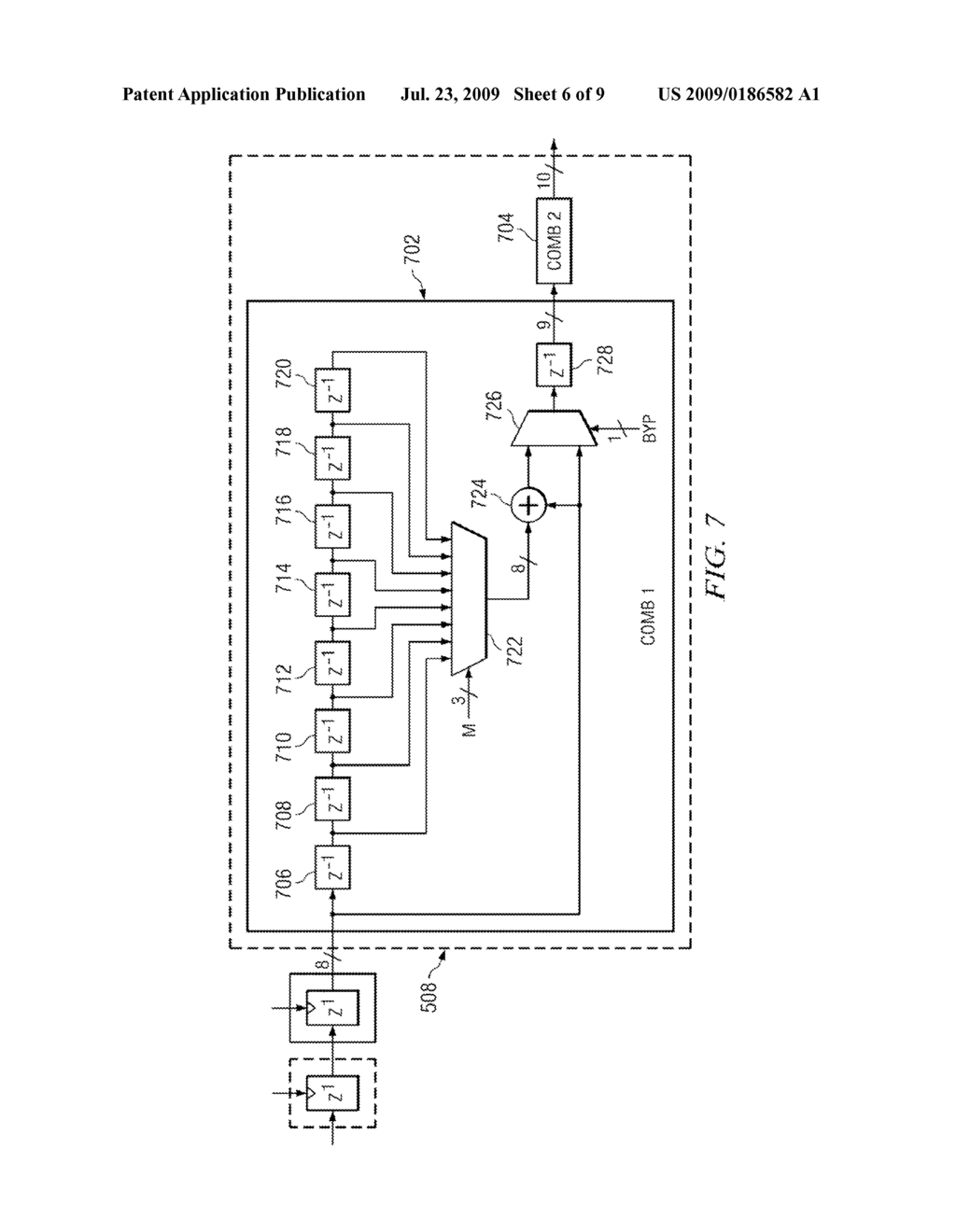 SYSTEM AND METHOD FOR TRANSMISSION INTERFERENCE CANCELLATION IN FULL DUPLEX TRANSCEIVER - diagram, schematic, and image 07