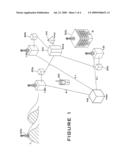 SYSTEM AND METHOD OF OPERATION FOR NETWORK OVERLAY GEOLOCATION SYSEM WITH REPEATERS diagram and image