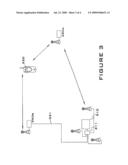 SYSTEM AND METHOD OF OPERATION FOR NETWORK OVERLAY GEOLOCATION SYSEM WITH REPEATERS diagram and image