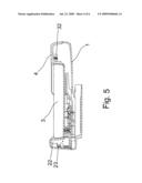 MOBILE PHONE HOLDER WITH LATERAL CONNECTIONS, ESPECIALLY FOR A MECHANICAL VEHICLE diagram and image