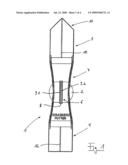 ALIGNMENT AID FOR PUTTING diagram and image