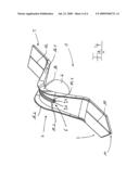 ALIGNMENT AID FOR PUTTING diagram and image