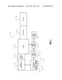 BELTED ALTERNATOR STARTER ACCESSORY DRIVE TENSIONING SYSTEM diagram and image