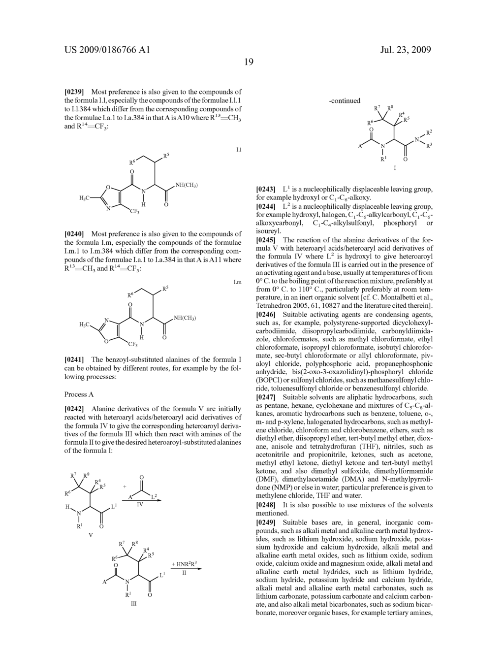 Heteroaroyl-Substituted Alanines with a Herbicidal Action - diagram, schematic, and image 20