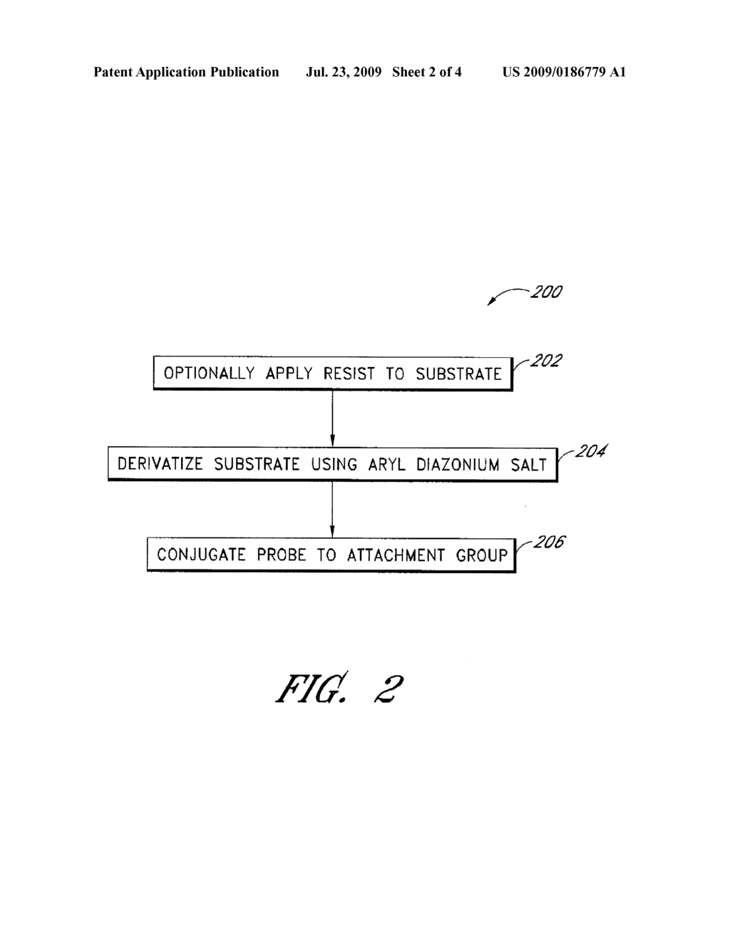 DIAMOND-BASED ARRAY ELECTRODE - diagram, schematic, and image 03