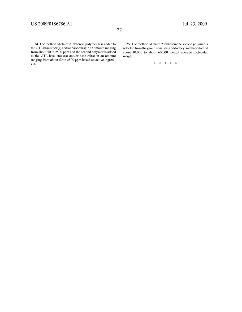 Method for haze mitigation and filterability improvement for gas-to-liquid hydroisomerized base stocks - diagram, schematic, and image 28