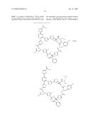 MACROCYCLES AND THEIR USES diagram and image