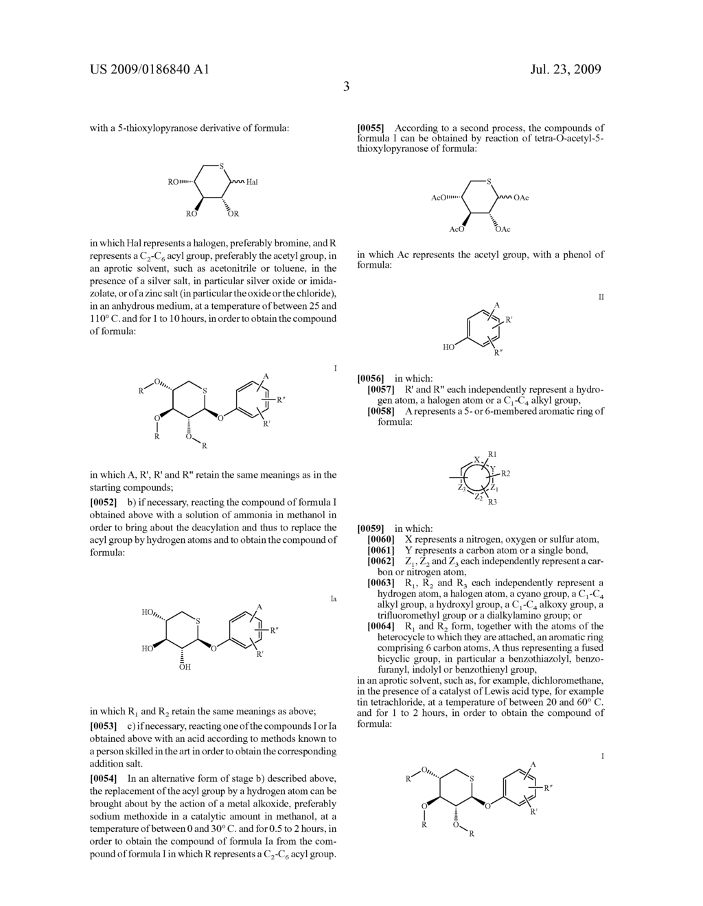 5-Thioxylopyranose Compounds - diagram, schematic, and image 04