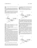 Novel aminoglycoside antibiotics diagram and image