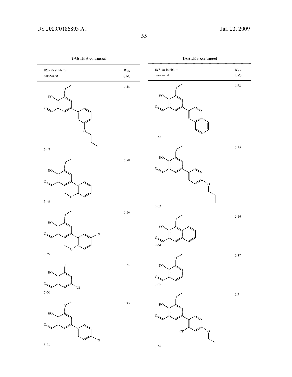 IRE-1alpha INHIBITORS - diagram, schematic, and image 67