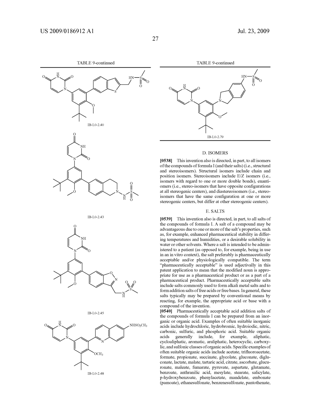 ANTI-INFECTIVE AGENTS AND USES THEREOF - diagram, schematic, and image 36