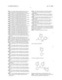 SULFONAMIDES AS OREXIN ANTAGONISTS diagram and image