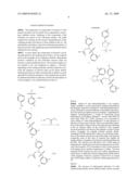 SULFONAMIDES AS OREXIN ANTAGONISTS diagram and image