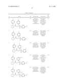 SULFONAMIDES AS OREXIN ANTAGONISTS diagram and image