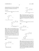 INDOLE, AZAINDOLE AND RELATED HETEROCYCLIC PYRROLIDINE DERIVATIVES diagram and image