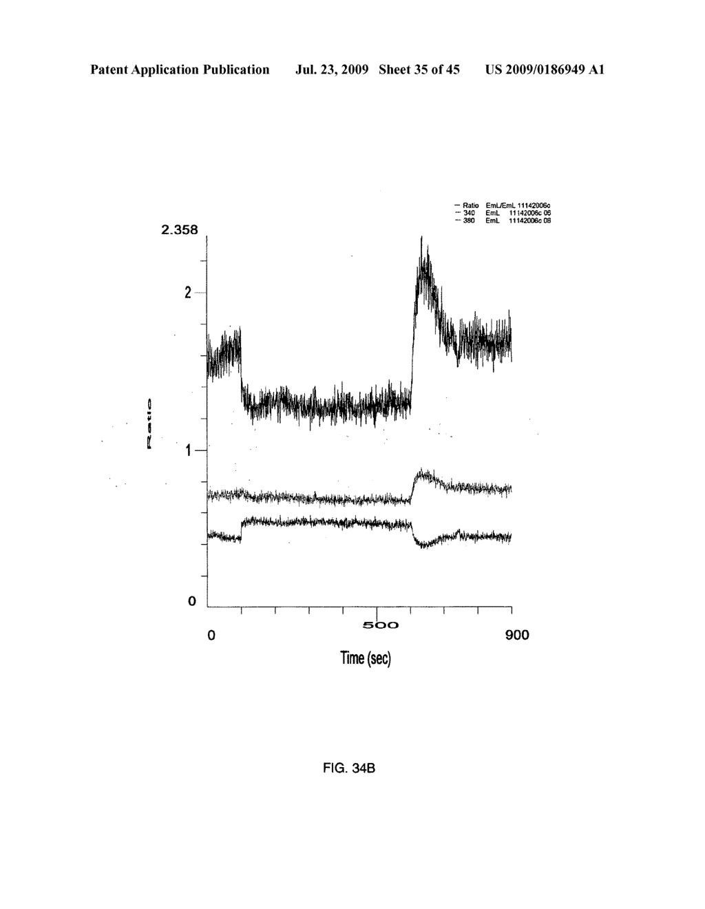 Method for Treating Endothelial and Epithelial Cell Disorders by Administering High Molecular Weight PEG-Like Compounds - diagram, schematic, and image 36