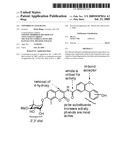 Novobiocin Analogues diagram and image