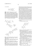 Novobiocin Analogues diagram and image