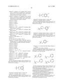 Novobiocin Analogues diagram and image